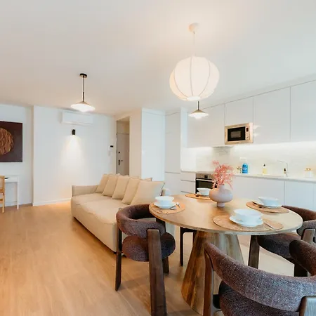 アパート Prime Living - Anjos *