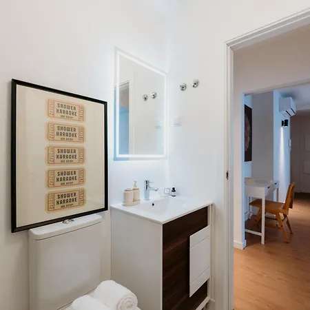 アパート Prime Living - Anjos *