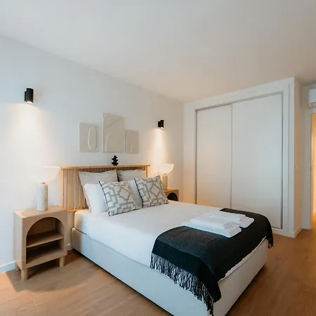 Prime Living - Anjos アパート リスボン