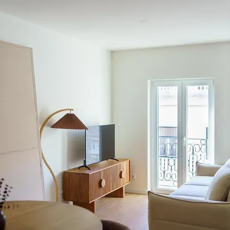 Prime Living - Anjos アパート *