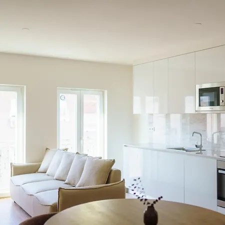 アパート Prime Living - Anjos *