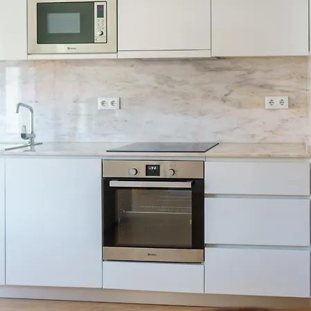 Prime Living - Anjos アパート リスボン