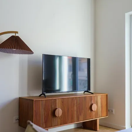 Prime Living - Anjos アパート *