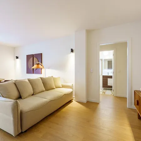 Prime Living - Anjos アパート リスボン