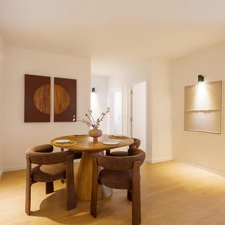 Prime Living - Anjos アパート リスボン