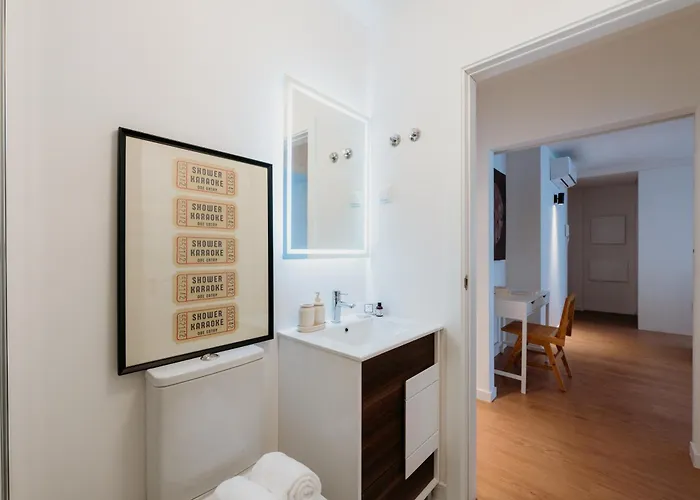 Apartmán Prime Living - Anjos *