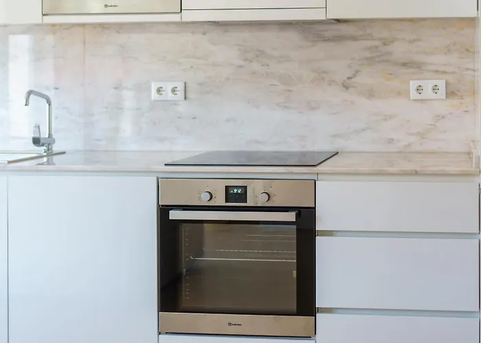 Prime Living - Anjos Apartmán Lisboa