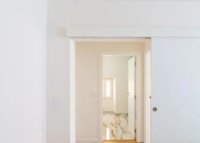 Prime Living - Anjos Apartmán Lisboa