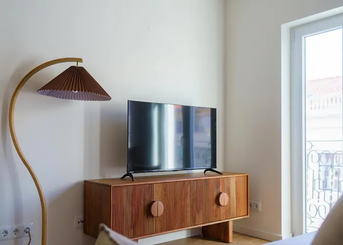 Prime Living - Anjos Apartmán *