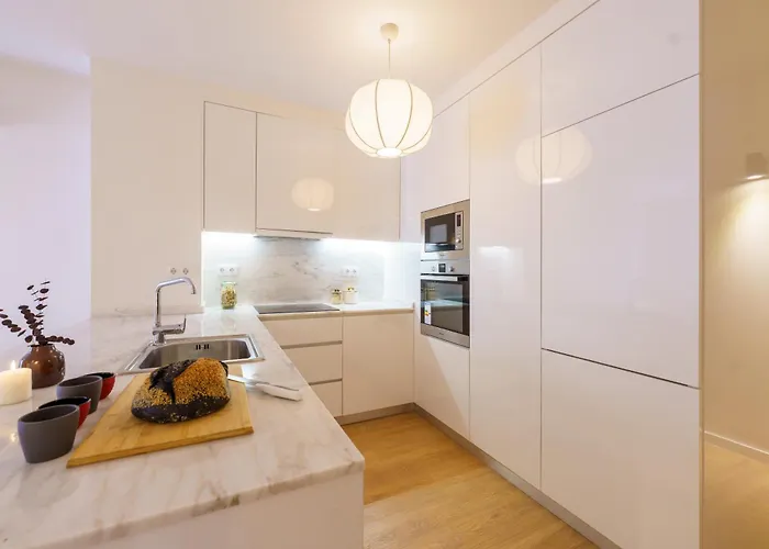 Apartmán Prime Living - Anjos Lisboa