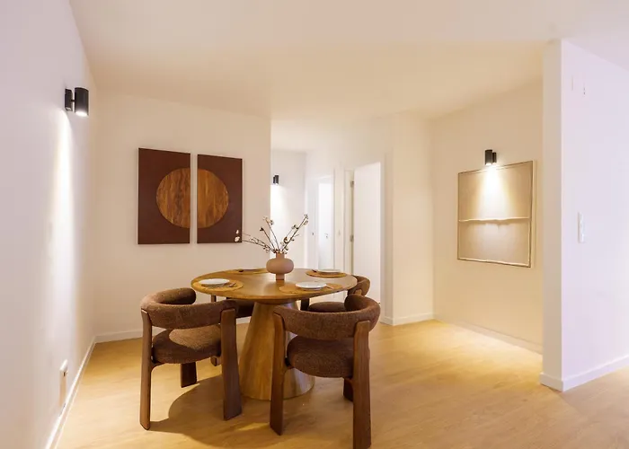 Prime Living - Anjos Apartmán Lisboa