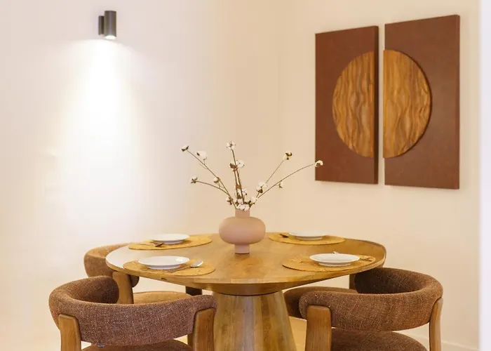 Apartmán Prime Living - Anjos Lisboa