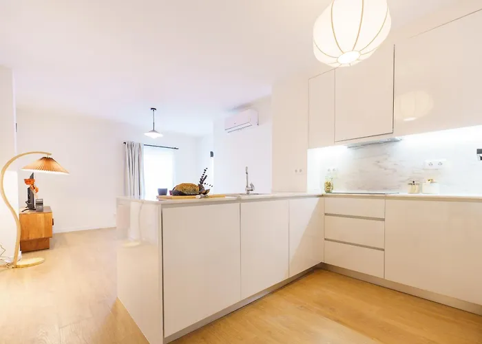 Apartmán Prime Living - Anjos Lisboa