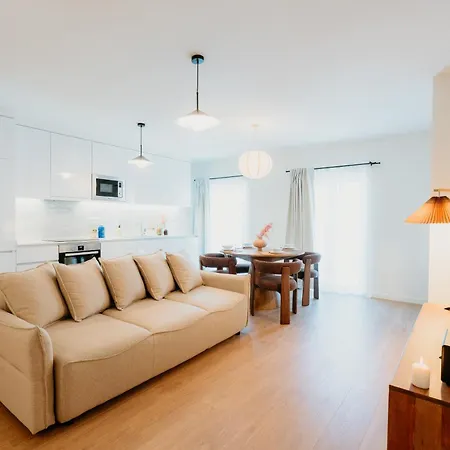 Prime Living - Anjos Lägenhet Lisboa