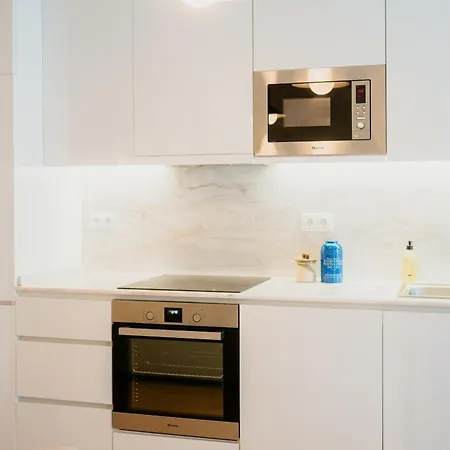 Prime Living - Anjos Lejlighed Lisboa
