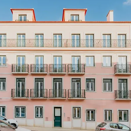 Lägenhet Prime Living - Anjos Lisboa