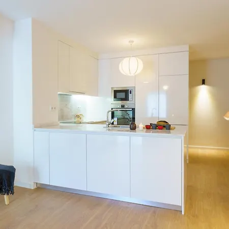 Prime Living - Anjos Lejlighed Lisboa